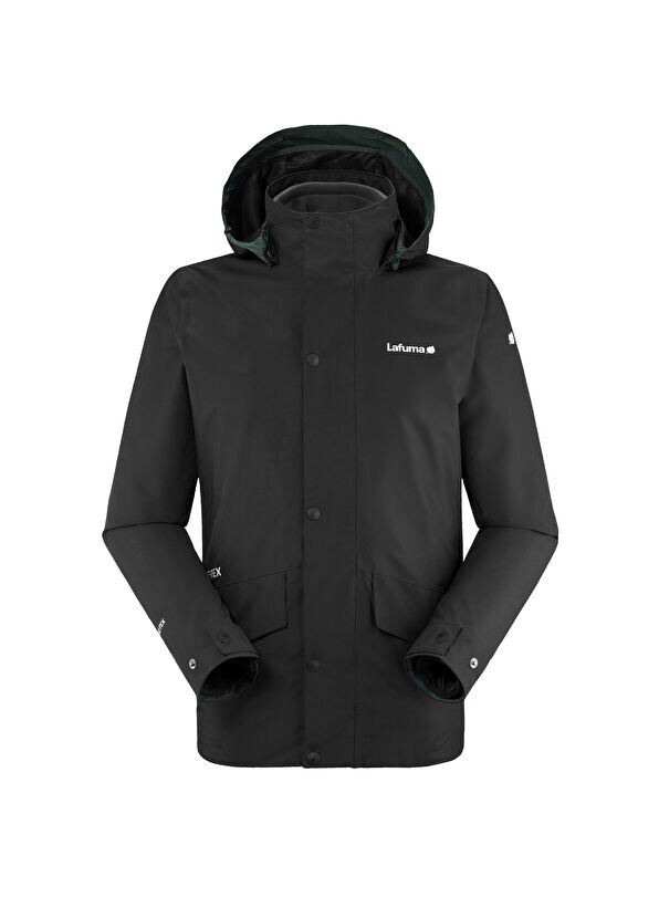 

Мужская спортивная куртка Jaipur Goretex 3 в 1 Lafuma, черный