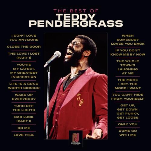 

Виниловая пластинка Pendergrass, Teddy - Best Of Teddy Pendergrass
