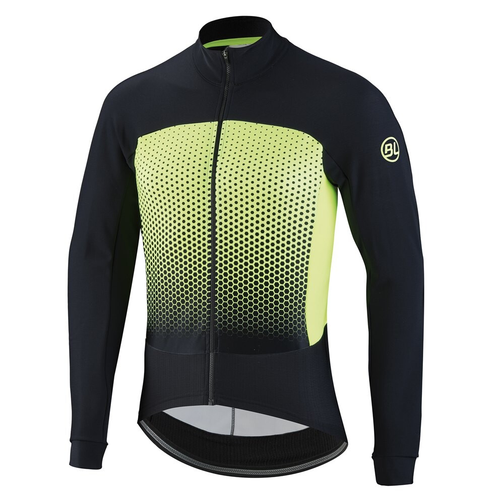 

Джерси с длинным рукавом Bicycle Line Pro, черный
