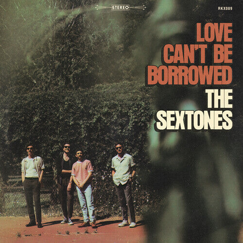 

Виниловая пластинка Sextones: Love Can't Be Borrowed