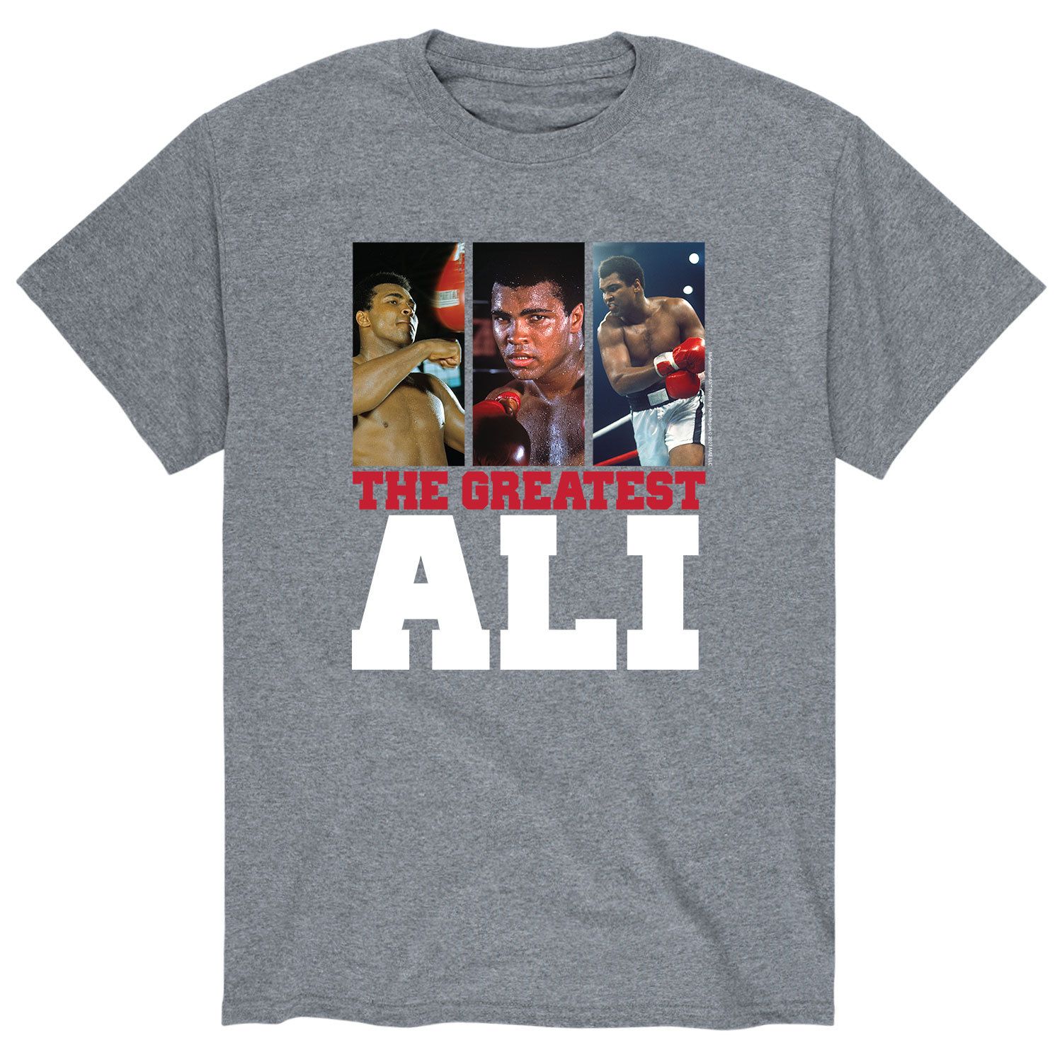 Мужская футболка Mohammed Ali The Greatest Tee Licensed Character