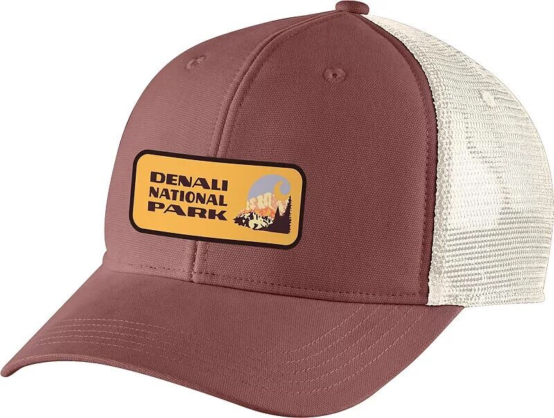 

Кепка с нашивкой Carhartt Denali National Park