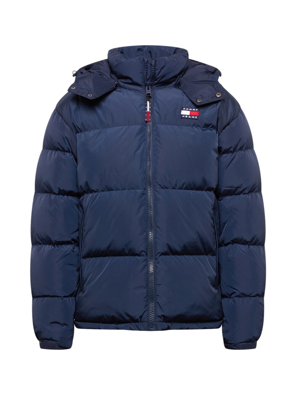 

Зимняя куртка Tommy Hilfiger Alaska, темно-синий