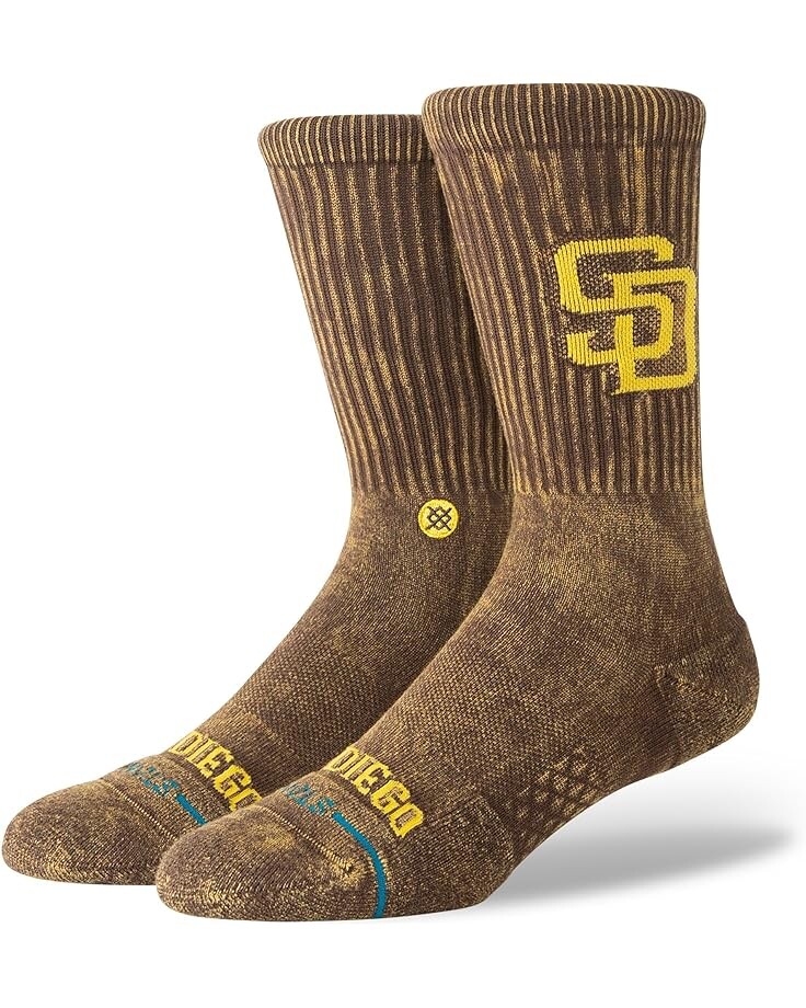 

Носки Stance Fade Sd, коричневый