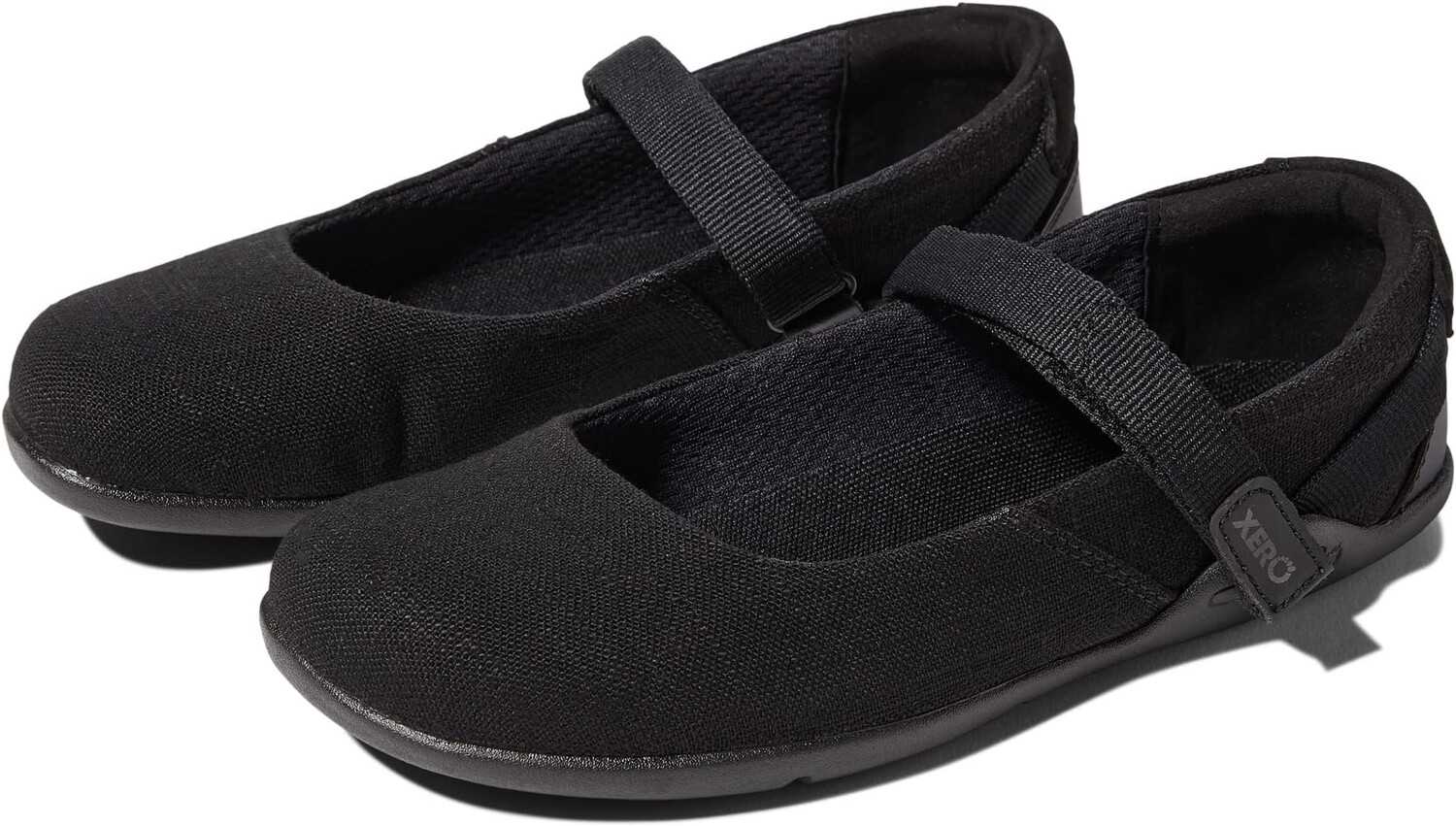 

Балетки Cassie Xero Shoes, цвет Hemp Black