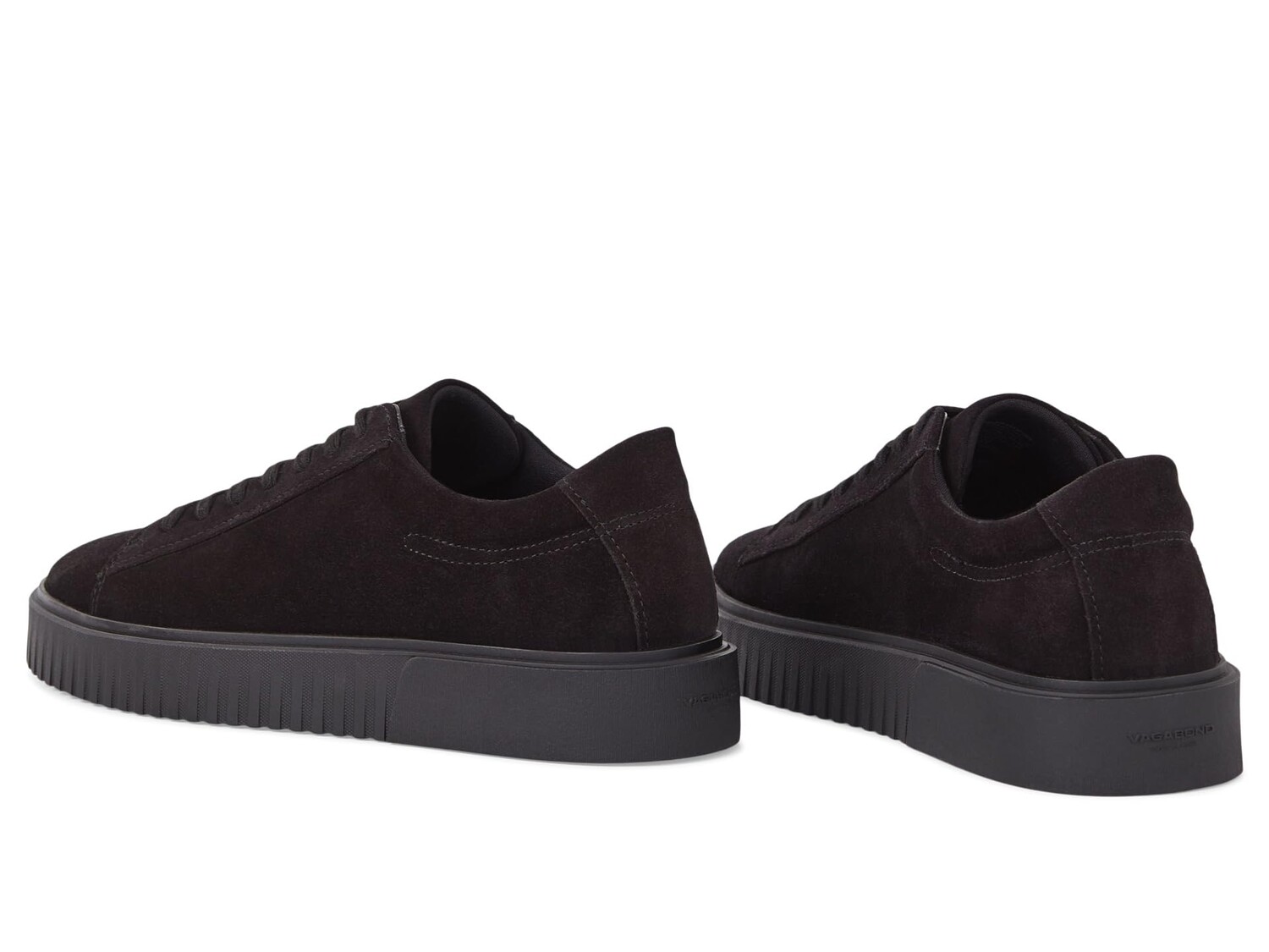 

Кроссовки Vagabond Shoemakers Derek Suede Sneaker, черный