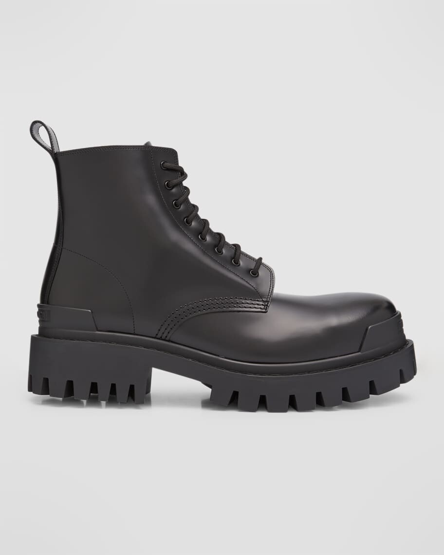 

Мужские ботинки Strike Balenciaga