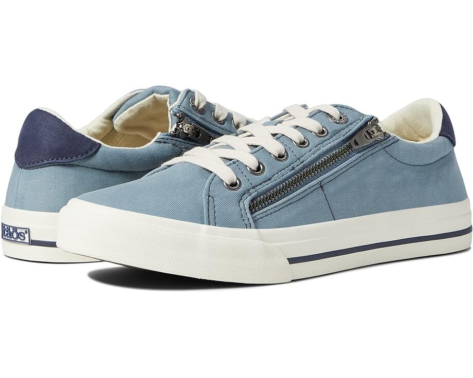 

Кроссовки Taos Footwear Z-Soul, цвет Lake Blue/Navy