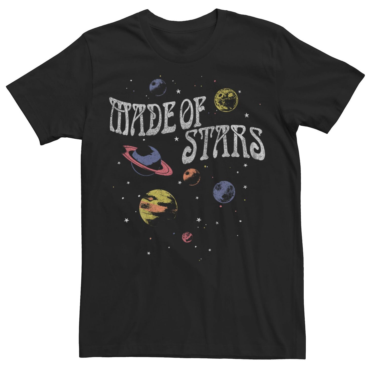 

Детская футболка Made Of Stars с винтажным рисунком бойфренда
