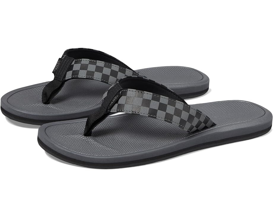 

Сандалии Vans Nexpa Synthetic, цвет Checkerboard Black/Pewter