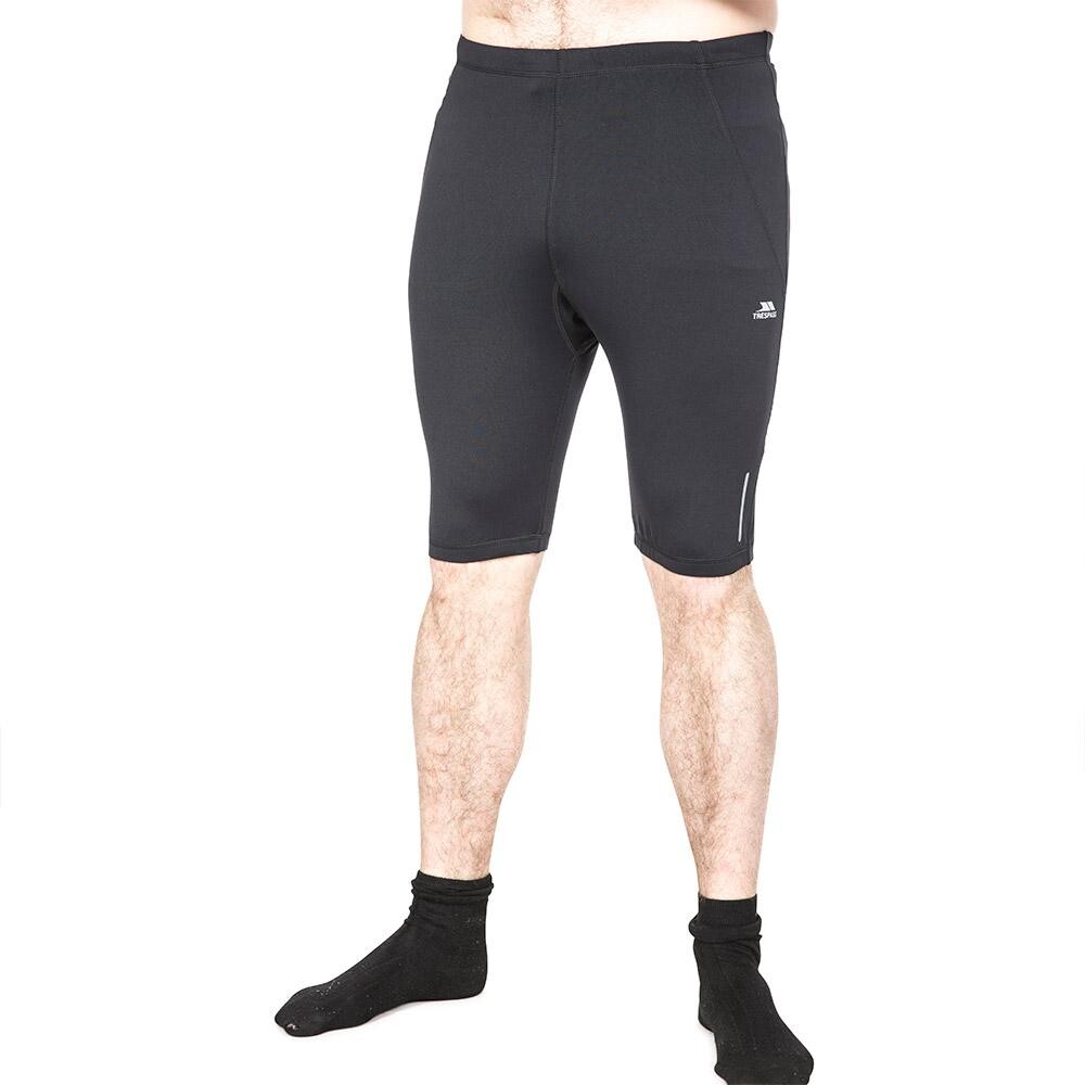 

Тайтсы Trespass Syden Short, черный