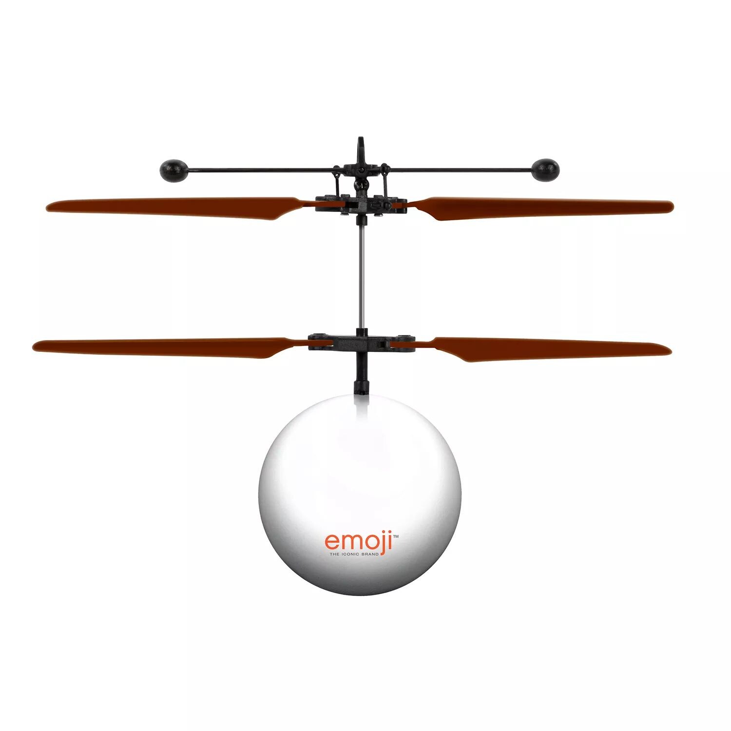 

World Tech Toys Poop Emoji Heli Ball World Tech Toys
