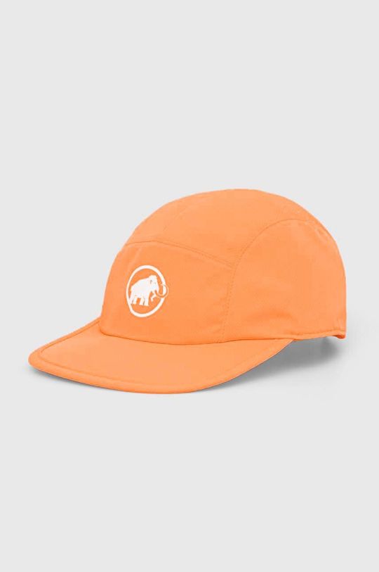 Бейсбольная кепка Aenergy Light Mammut, оранжевый