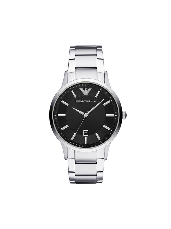 

Часы Emporio Armani, серебро