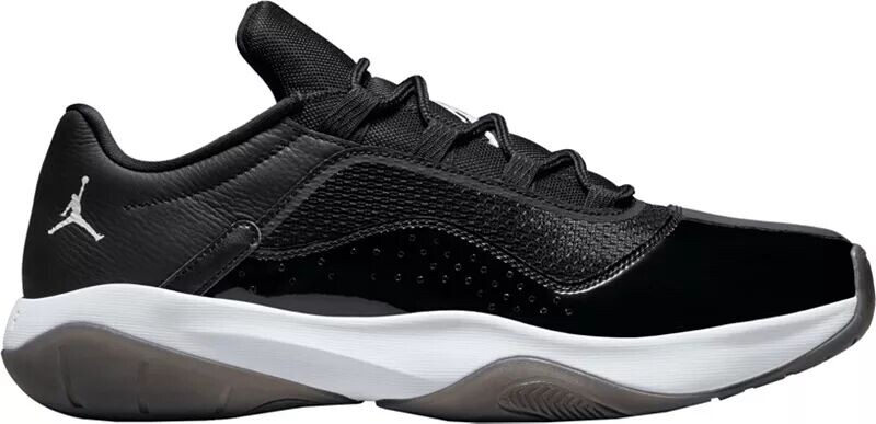 

Полуботинки Air Jordan 11 CMFT, черный/белый