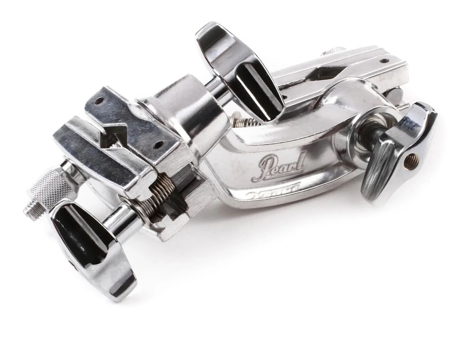 

Двойной быстросъемный вращающийся зажим Pearl AX25