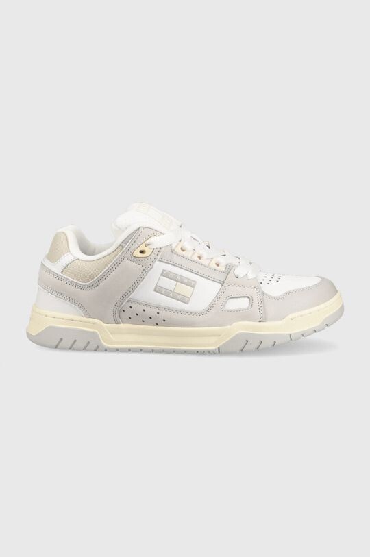 

Кроссовки Skate Sneaker Tommy Jeans, серый