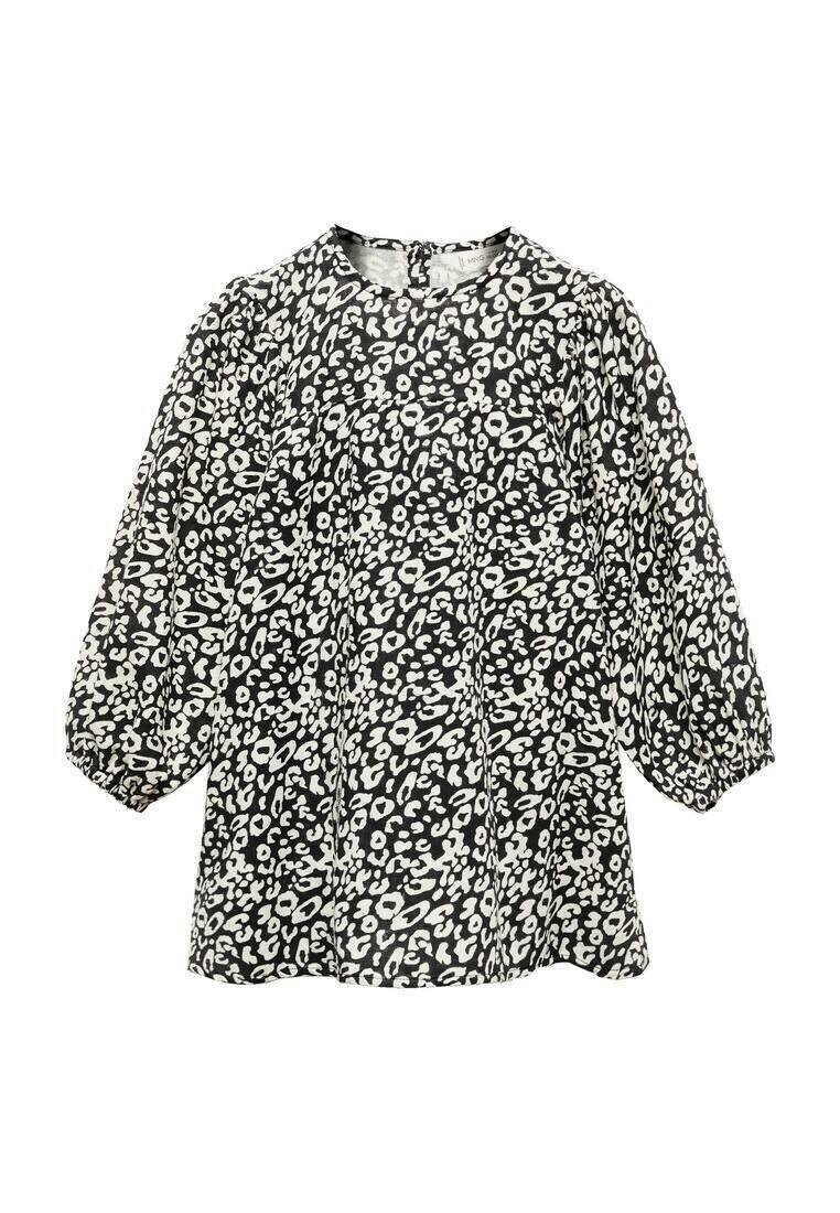 

Платье повседневное CHITAB Mango Kids, цвет black