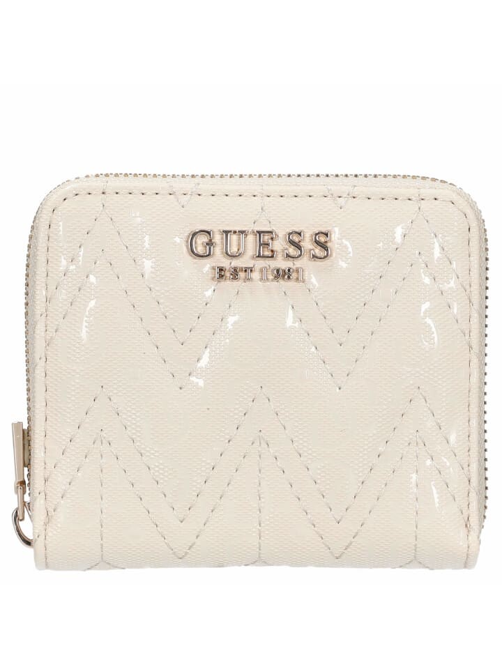 

Кошелек Guess Adelard S 3cc 11 cm, цвет stone