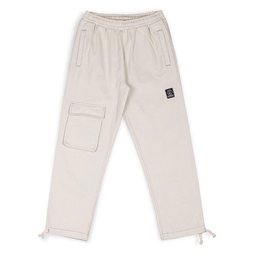 

Спортивные брюки Grimey Snow Fox Canvas, бежевый