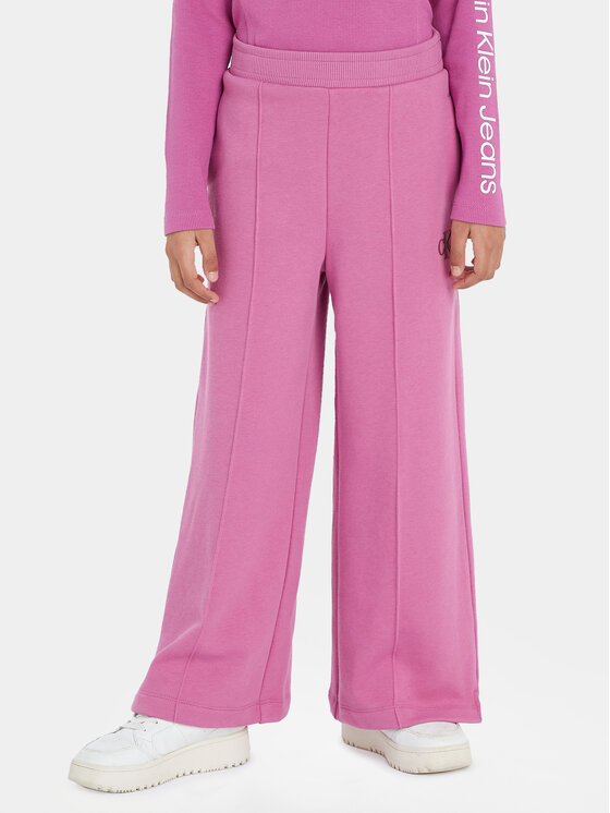 Спортивные брюки свободного кроя , розовый Calvin Klein