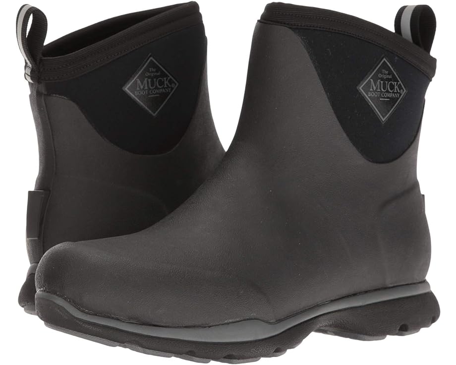 Ботинки The Original Muck Boot Company Arctic Excursion Ankle, черный