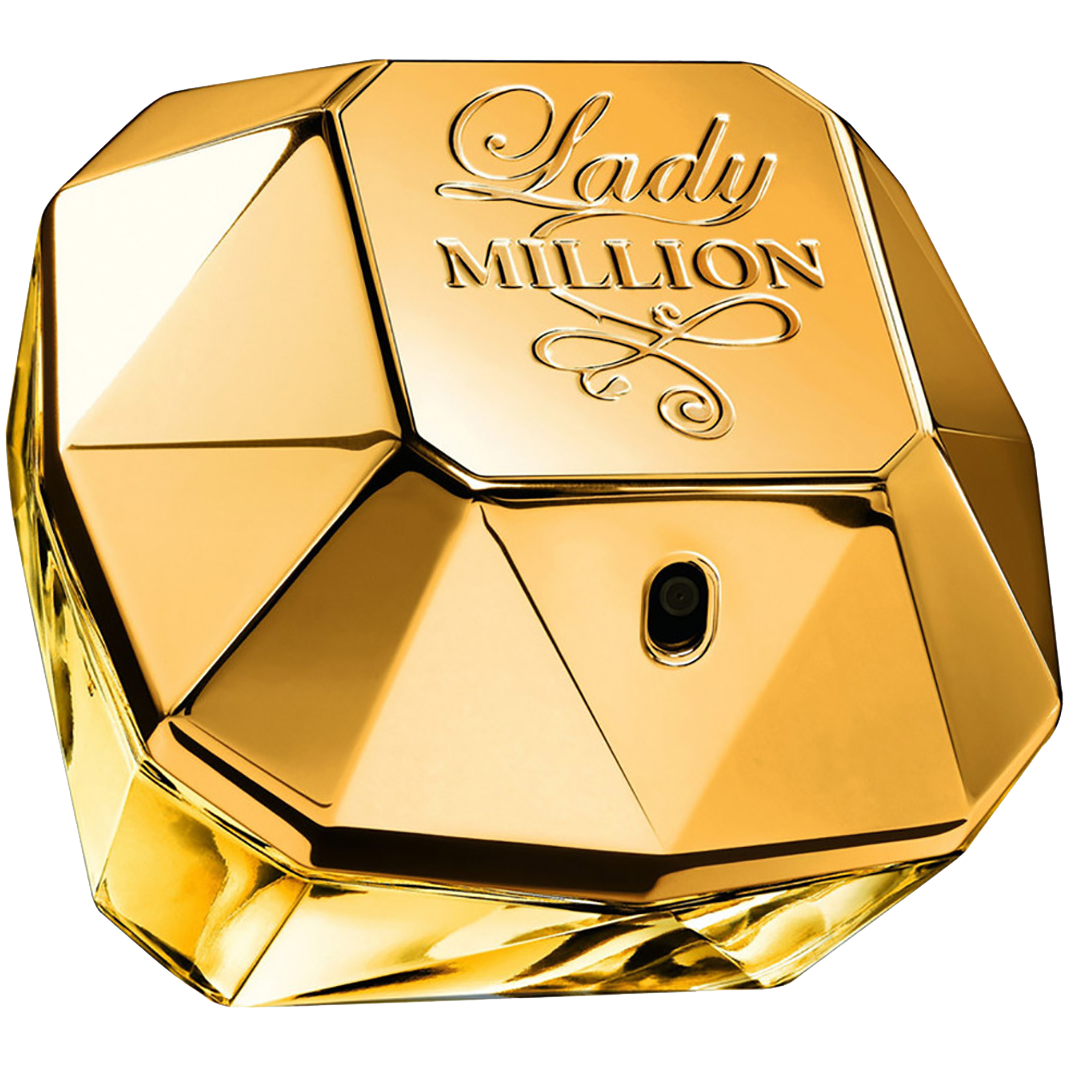 Paco rabanne парфюмерная вода lady million отзывы