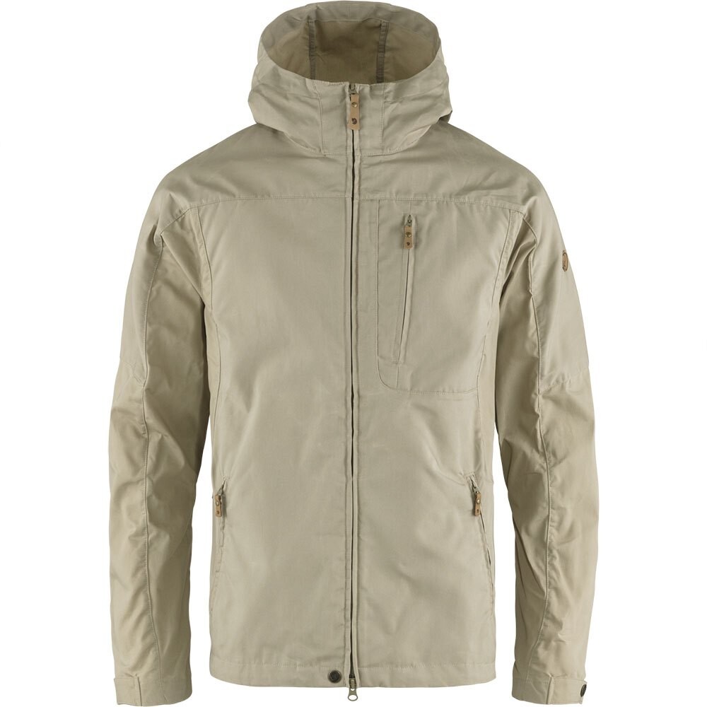 

Куртка Fjällräven Sten, бежевый