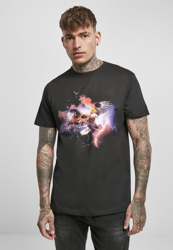 

Футболка Mister Tee Eagle Tee, черный