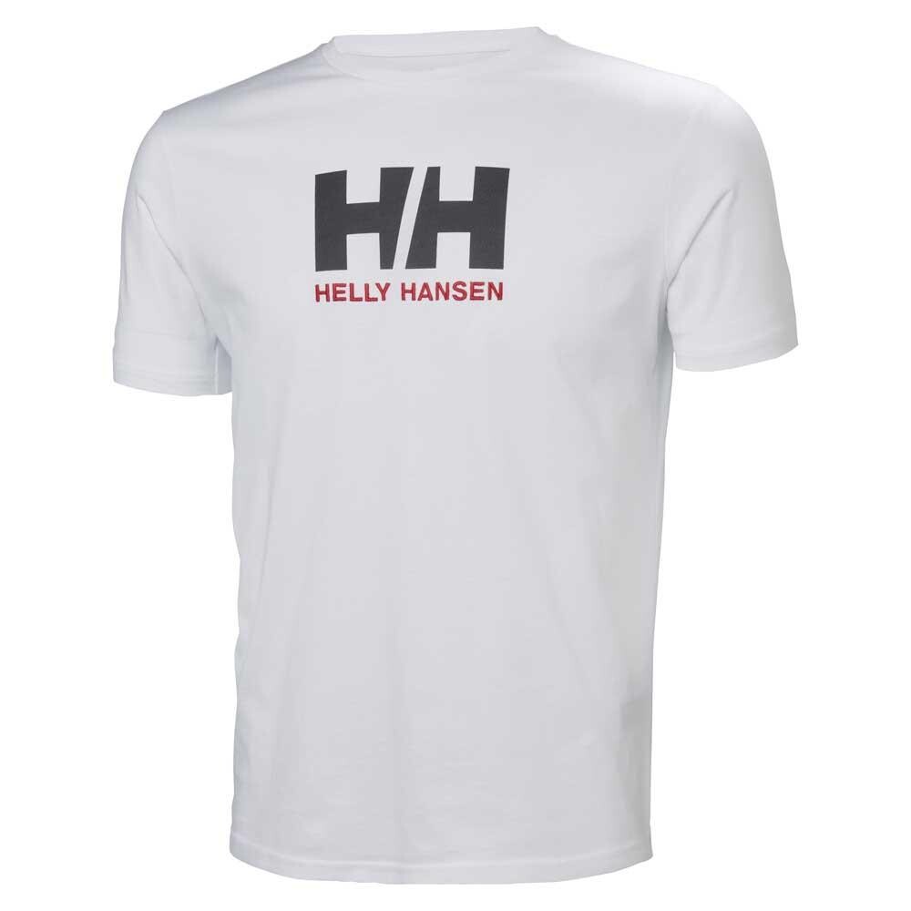 

Футболка Helly Hansen Logo, белый