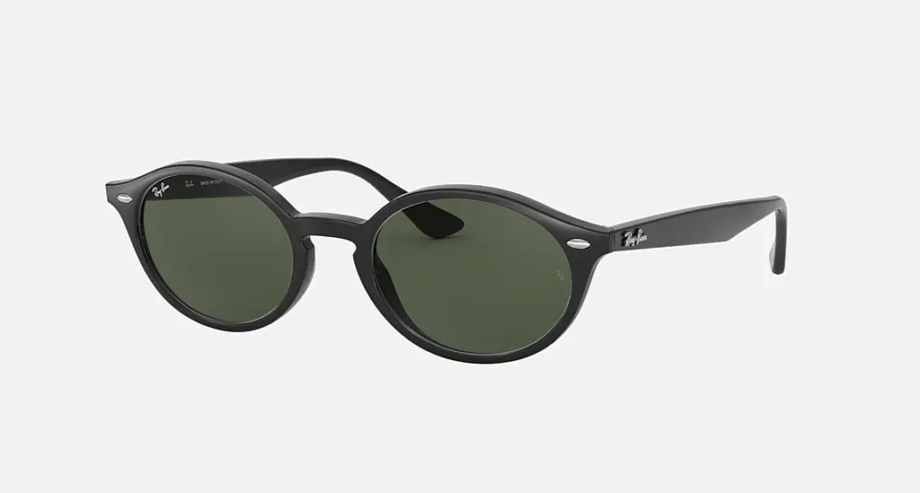

Солнцезащитные очки Ray-Ban RB4315, темно-зеленый
