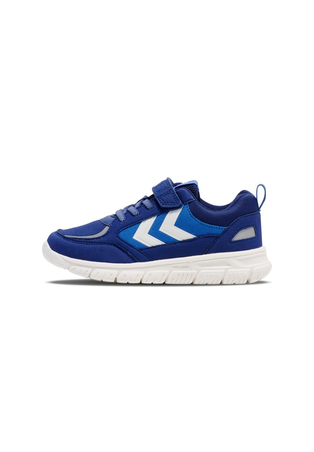 

Кроссовки низкие X-LIGHT JR Hummel, цвет estate blue