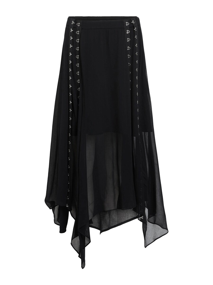 

Юбка AllSaints Skirt LUNA, черный