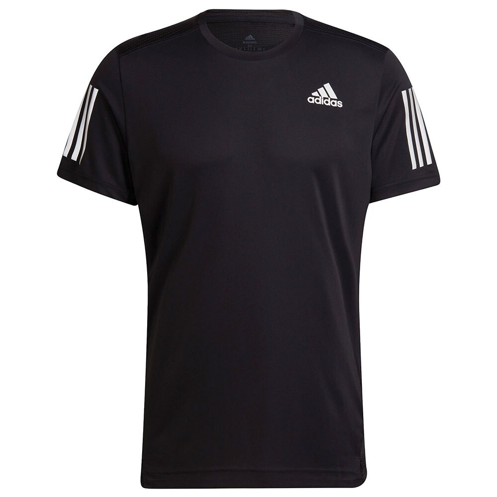 

Футболка adidas OWN The Run, черный