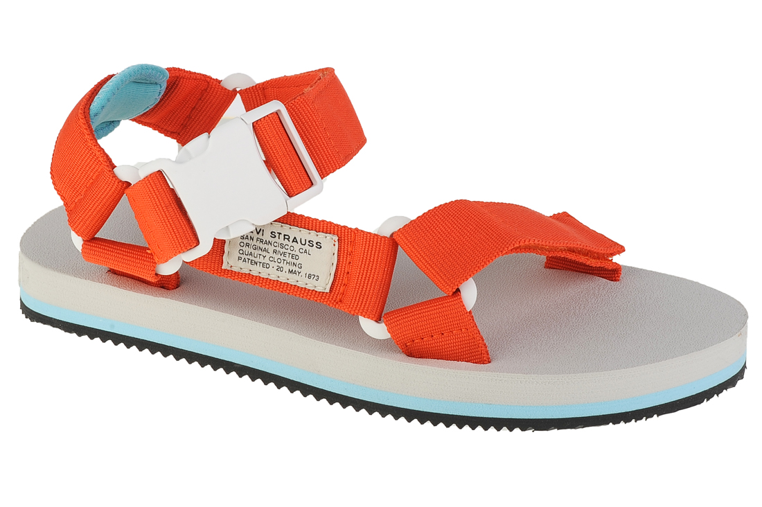 Сандалии Levi´s Levi's Tahoe Refresh Sandal, оранжевый