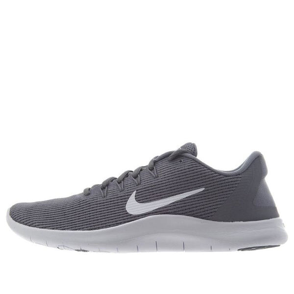 

Кроссовки flex 2018 rn Nike, серый