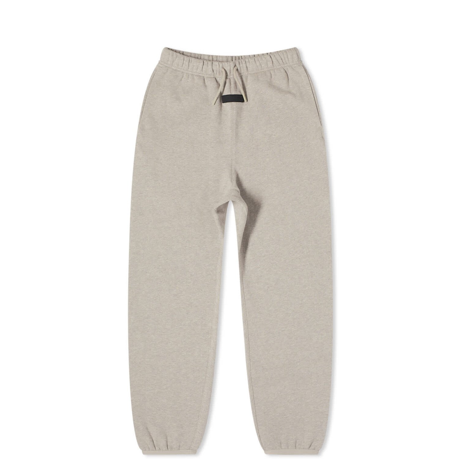 

Спортивные брюки Fear Of God Essentials Spring Kids, цвет Dark Heather Oatmeal