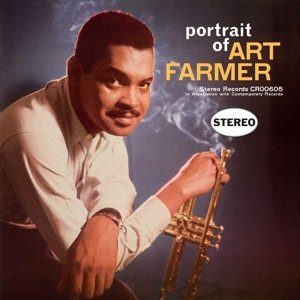 Виниловая пластинка Farmer Art - Portrait Of Art Farmer
