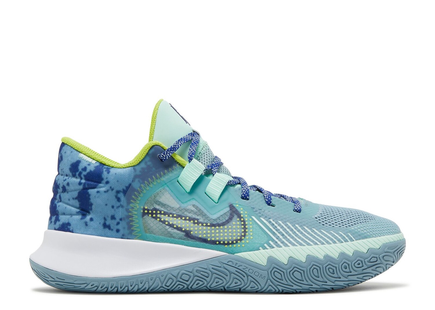 

Кроссовки Nike Kyrie Flytrap 5 'Ocean Cube', синий