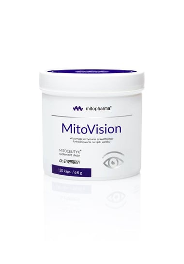 MitoVision MSE (120 капсул) Dr. Enzmann MSE