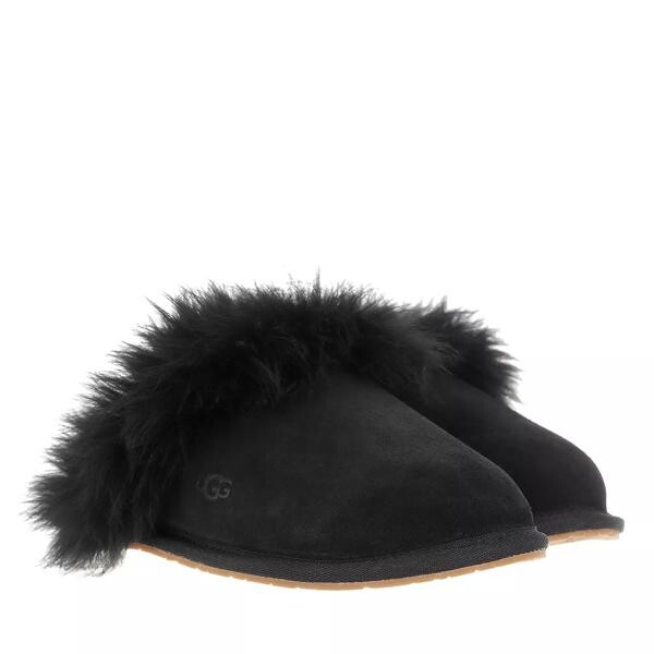 

Туфли women scuff sis slipper Ugg, черный