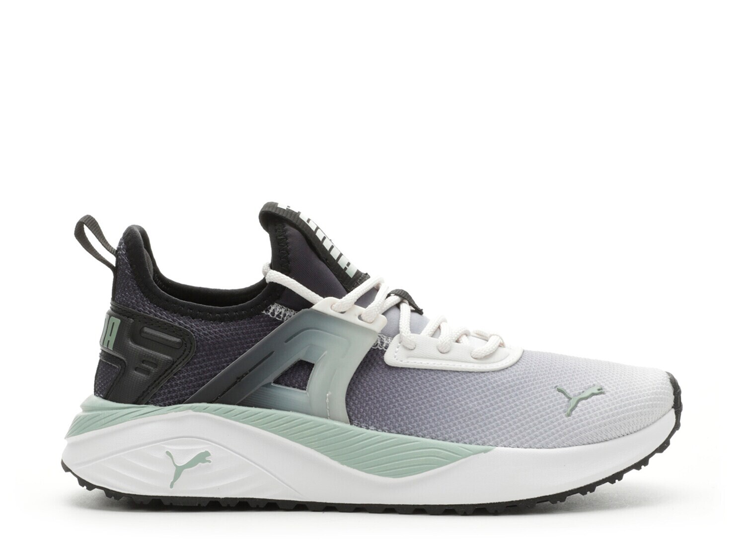 цена Кроссовки женские Puma Pacer 23 AOP Fade, серый