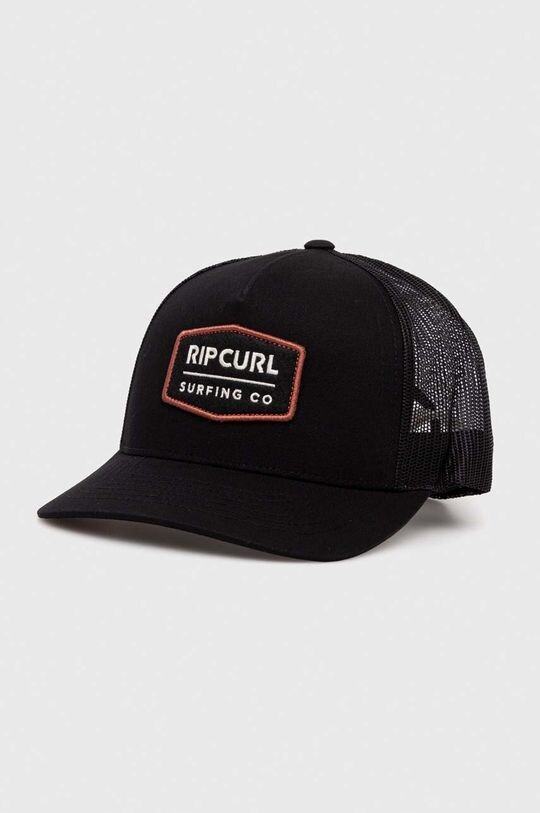 

Бейсболка Rip Curl, черный