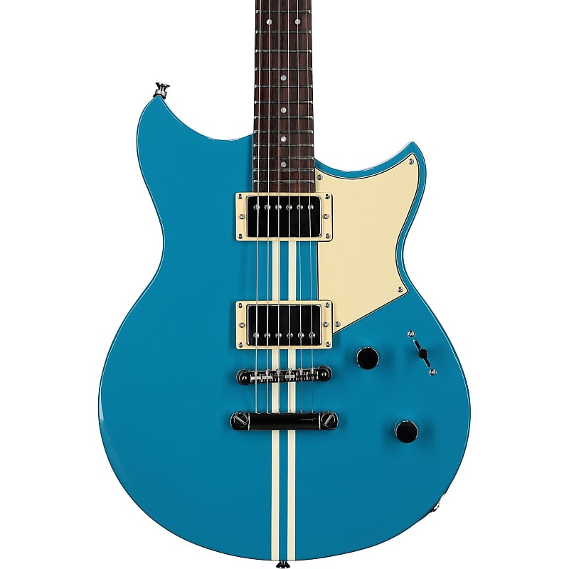 Электрогитара Yamaha Revstar Element RSE20 Electric Guitar, Swift Blue электрогитара yamaha revstar element rse20 swift blue
