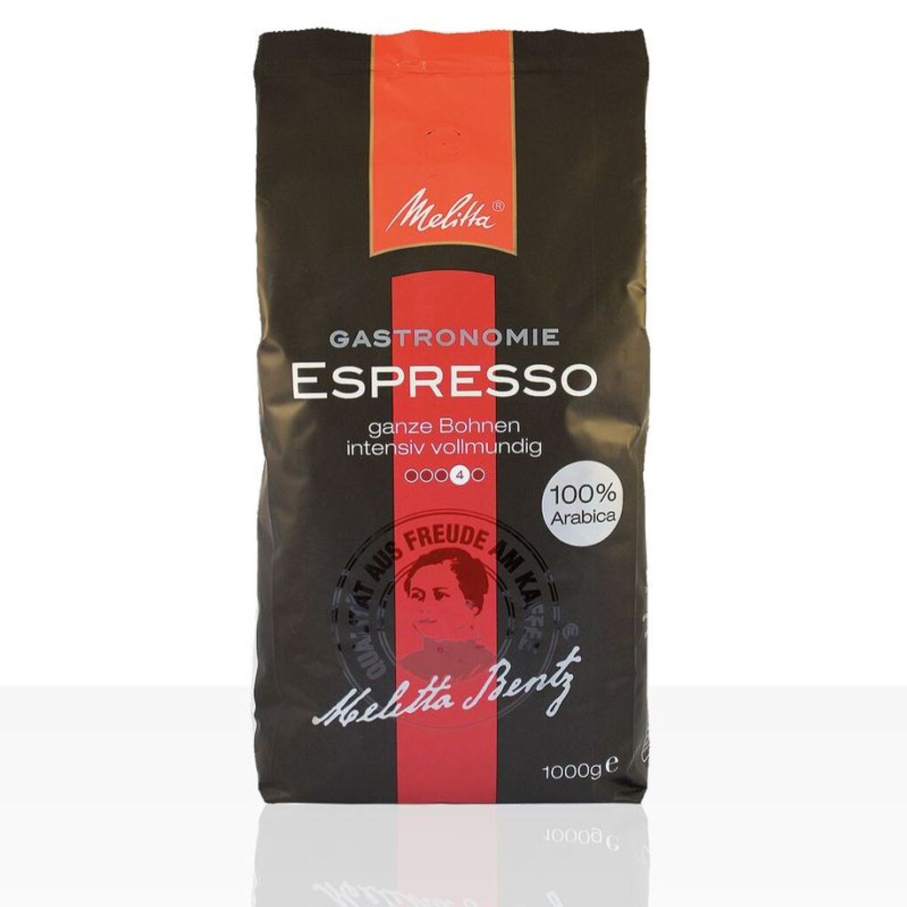

Melitta Гастрономия Эспрессо 1 кг