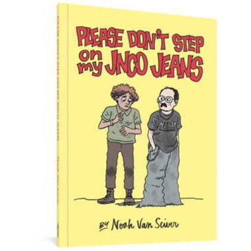 Книга Please Don’T Step On My Jnco Jeans (Paperback) – купить из-за границы через сервис «CDEK.Shopping»
