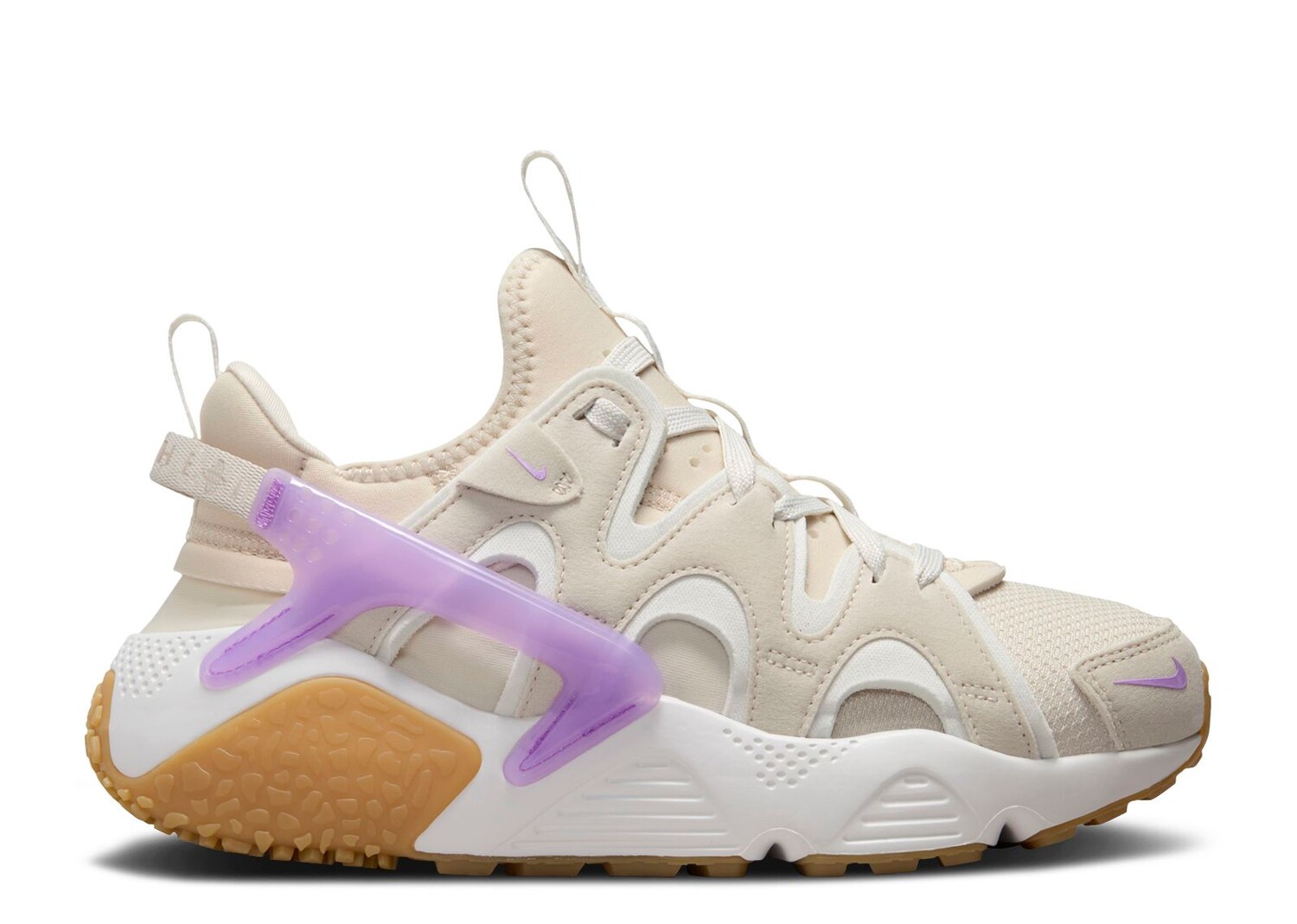 

Кроссовки Nike Wmns Air Huarache Craft 'Light Orewood Fuchsia', коричневый