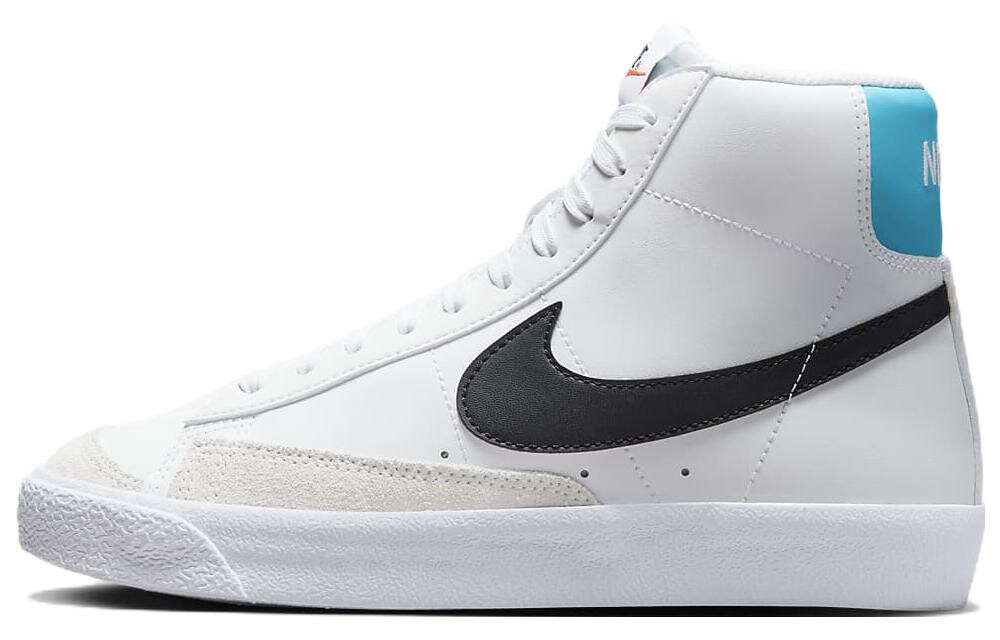 

Женские туфли Nike Blazer средней длины для скейтбординга