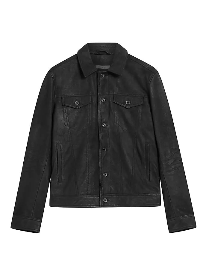 

Куртка Эндрю Тракер John Varvatos, черный