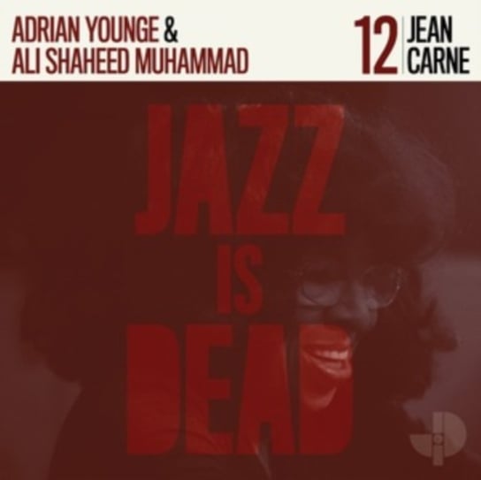 Виниловая пластинка Jazz is Dead - Jazz Is Dead мировые стандарты jazz elit